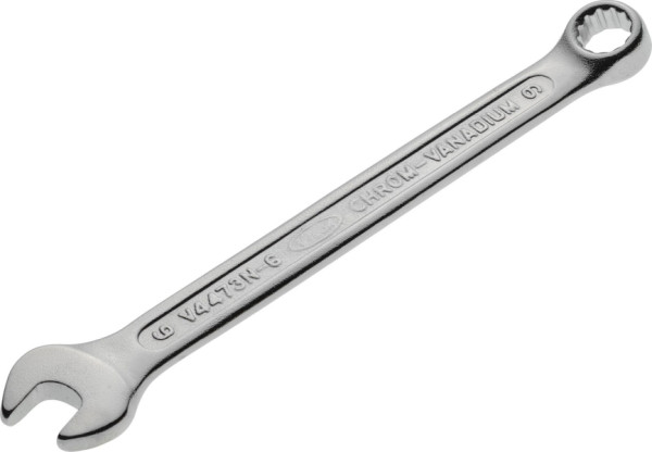 VIGOR ringsleutel, extern zeskantprofiel, extern dubbel zeskantprofiel, 6 mm, V4473N-6