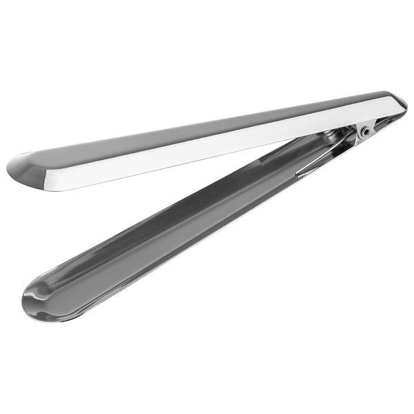 APS universele tang, lengte: 19,5 cm, roestvrij staal 18/0, hoogglans gepolijst, met bevestigingsclip, 75850