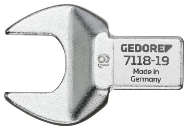 GEDORE steeksleutel 14x18, 18 mm, 7686180