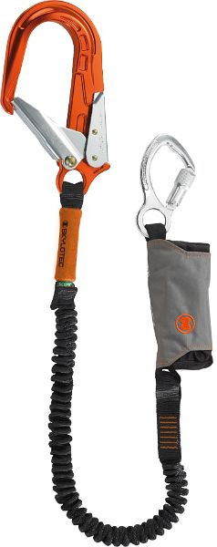 Skylotec I-Flexband, zwart SKYSAFE PRO FLEX, FS 90 ANSI / KOBRA TRI, L-0564-1,8