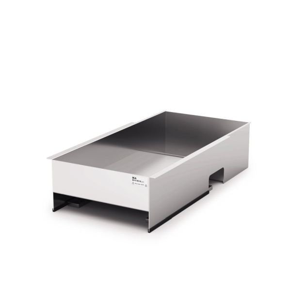 IKA Edelstahlbad für Magnetrührer RO 15, IB R RO 15 pro, 0025007761
