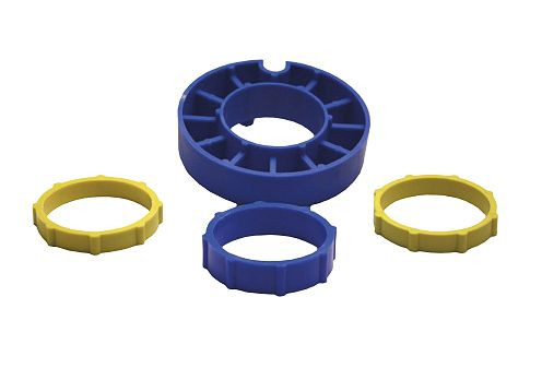 ELMAG centreeradapter voor kleine spoelen 5kg/Ø: 200mm, 54714