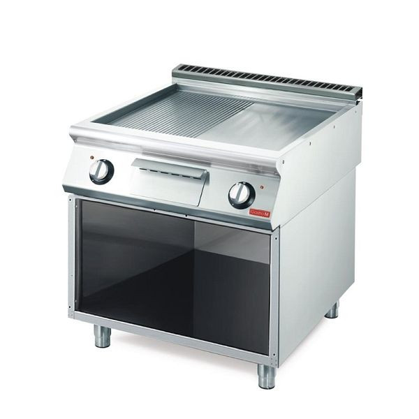 Gastro M elektrische bakplaat GM70/80FTRES, GN103
