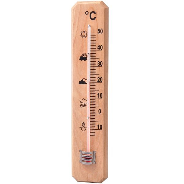 Thermoline thermometer, afmetingen: 42 x 200 x 15 mm, WA 2020