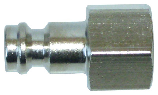 ELMAG steeknippel DN 5, IT 1/8' (voor airbrush), 42658
