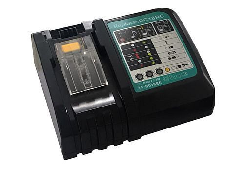 DENIOS snellader voor FLACO lithium-ion verwisselbare batterijen, 276-206