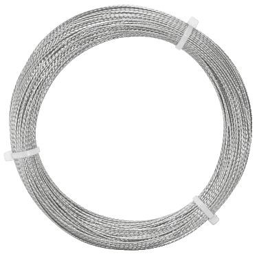 KS Tools schijfsnijdraad, gevlochten, 50m, 140.2212