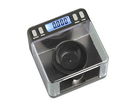 PESOLA karaatweegschaal / precisieweegschaal met capaciteit 20 g, schaalverdeling 0,001 g, CE, ROHS, PJS020