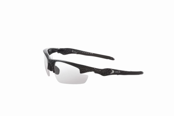 AEROTEC veiligheidsbril zonnebril sportbril "RACE" carbon, 2010246