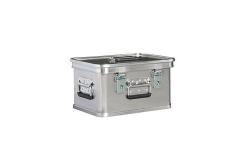 DENIOS transportbox van aluminium, met deksel, maat 2, 305141