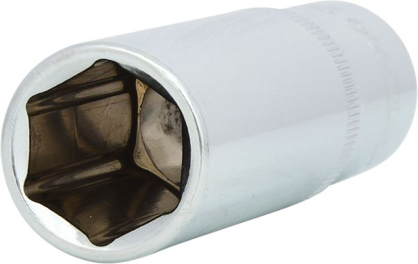 KS Tools 1/2" CHROMEplus binnenzeskant dopsleutel, lang, 17 mm, 918.1247