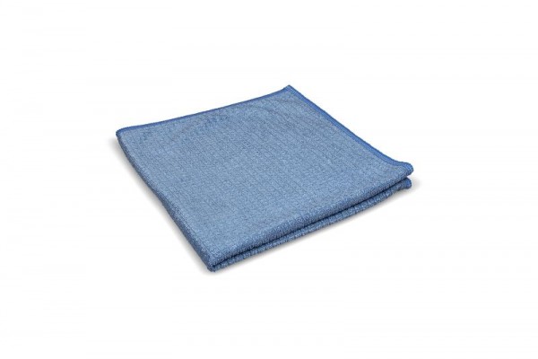 De Witte "Quadri" 39 x 39 cm blauw, eenheid: zak van 5 stuks, 615.900.140