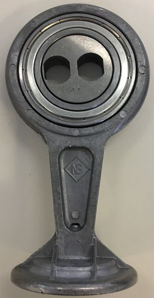 ELMAG-zuiger, inclusief lager voor DENTAL-modellen 350, 9201244
