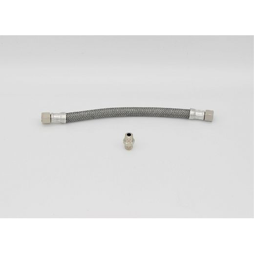 ELMAG drukleiding 200 mm (C0297) 2 x IT 1/8', 9100057