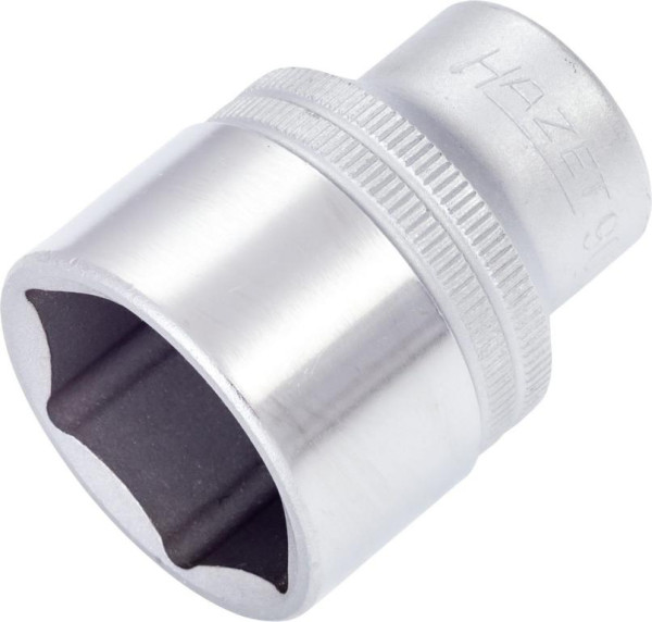 Hazet dop, zeskant, hol vierkant 12,5 mm (1/2"), 27 mm, gekarteld, 900-27