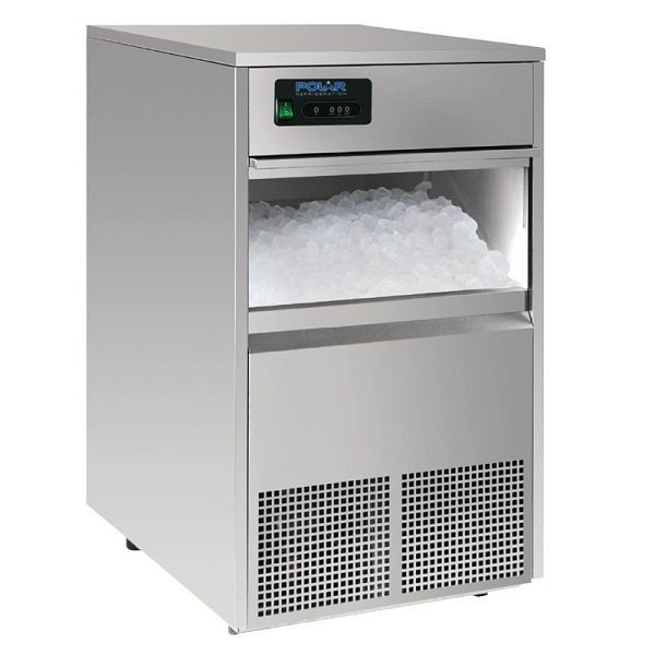 Polar Series G ijsmachine onder toonbank 50kg editie, GL192