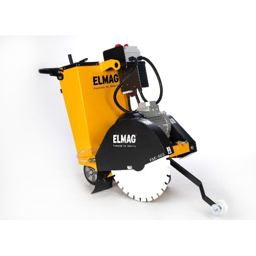 ELMAG vloerfrees FSE-503, 63084