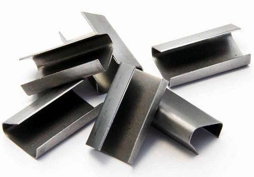 DENIOS borghulzen, 13 mm breed, geschikt voor standaard klem- en vergrendelingsinrichtingen, VE 1000, 299707