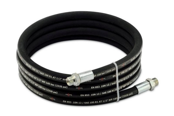 Cemo drukslang 1/2", 10 m, 8352
