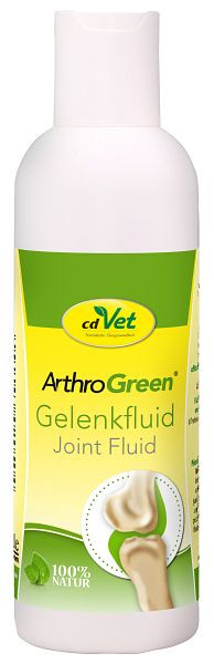 cdVet ArthroGreen gewrichtsvloeistof paard 200ml, 2052