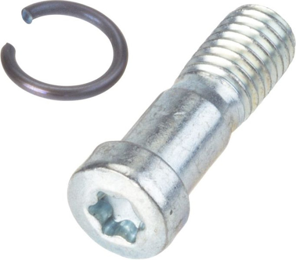Hazet reserveonderdelenset scharnierkoppeling, reserveonderdelenset scharnierkoppeling voor knikhandgreep HAZET 914-15, 914-18 en omschakelbare ratel HAZET 916 GK, 916G-013