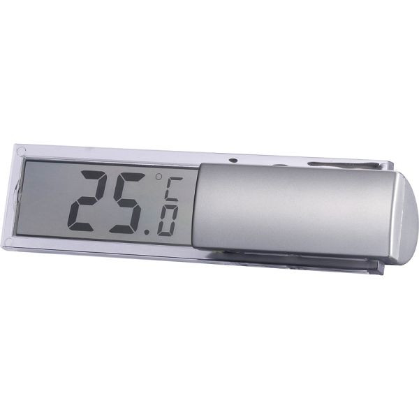 Technoline thermometer, afmetingen: 105 x 29 x 31 mm, WS 7026