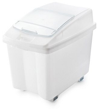 Contacto ingrediëntencontainer 100 l op wielen, 2551/100