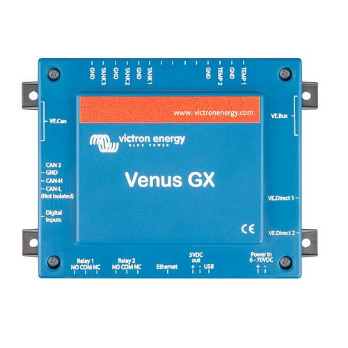 Victron Energy extern invoerapparaat Venus GX, 321490