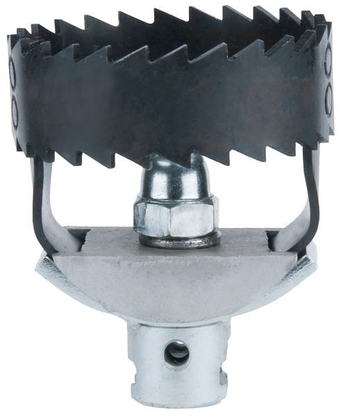 KS Tools wortelsnijder, diameter 65mm, spiraal 22mm, 900.2265