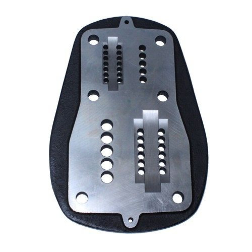 AEROTEC klepplaat - K50-K100 unit, 32704040SHAMALE