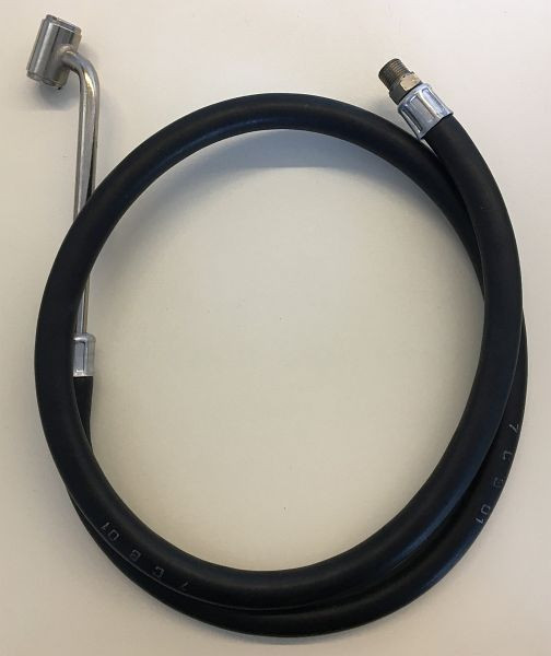ELMAG GI-slang compleet met dubbele connector en aansluiting voor SUPER PG/S, 9302140