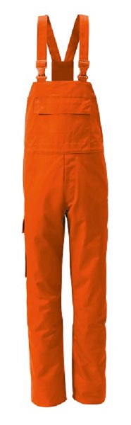 ROFA tuinbroek 505, maat 114, kleur 120-oranje, 95505-120-114