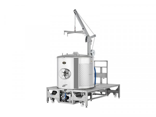 Speidel Braumeister 1000 liter, 41000-20-0001