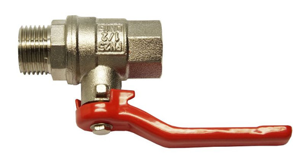 AEROTEC kogelkraan 1/2 inch - IG-AG, 20.4003.90