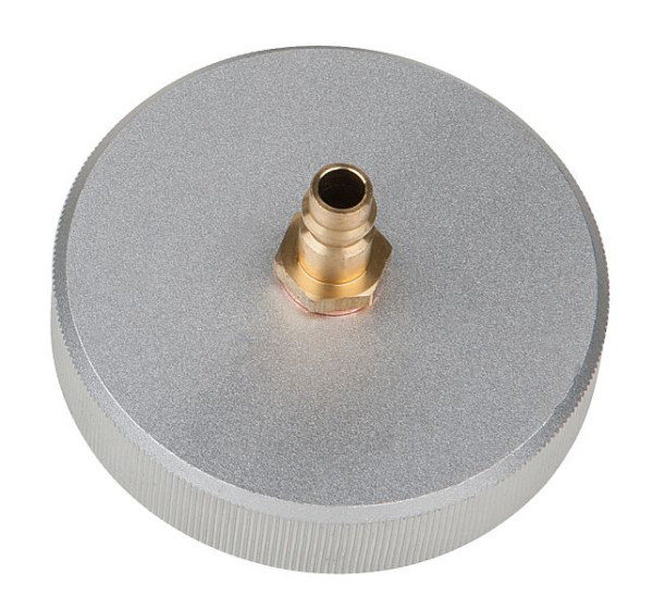 KS Tools ontluchtingsmofadapter diameter 90 mm voor remontluchting, 160.0715