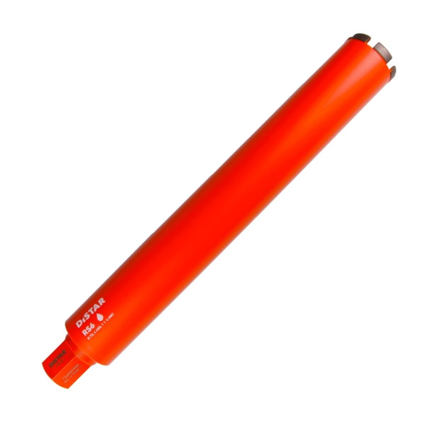 Distar diamantboor DDS-W 072x450x1 1/4 UNC RS6, 10170085171
