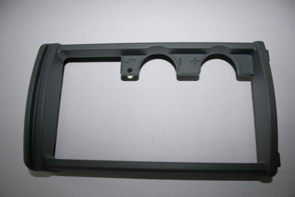 ELMAG PVC-behuizingsdeel aan de voorzijde (nr. 38) voor omvormerserie EUROHANDY 100/130, 9505428