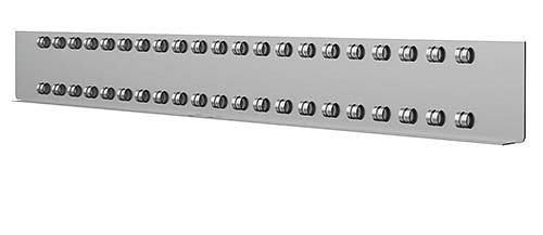 Bedrunka + Hirth lade-inzet T736 R, 18-24 / 24-24 / 36-24, 600 x 30 mm, 20.600.030
