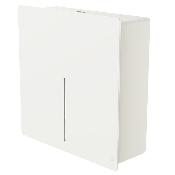 KEMMLIT papierdispenser LOKI, wit, topkwaliteit, 252.483