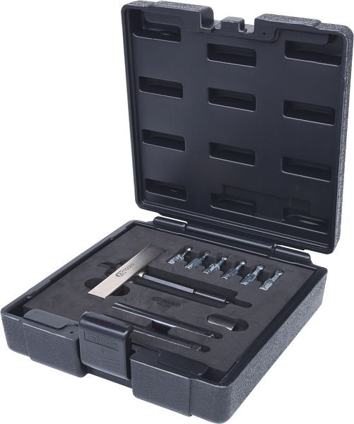 KS Tools Universele kogellagertrekkerset, 21-delig 5,5-8mm, 700.1500