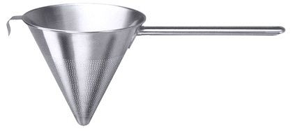 Contacto zeef, rond handvat 16 cm, 2660/160