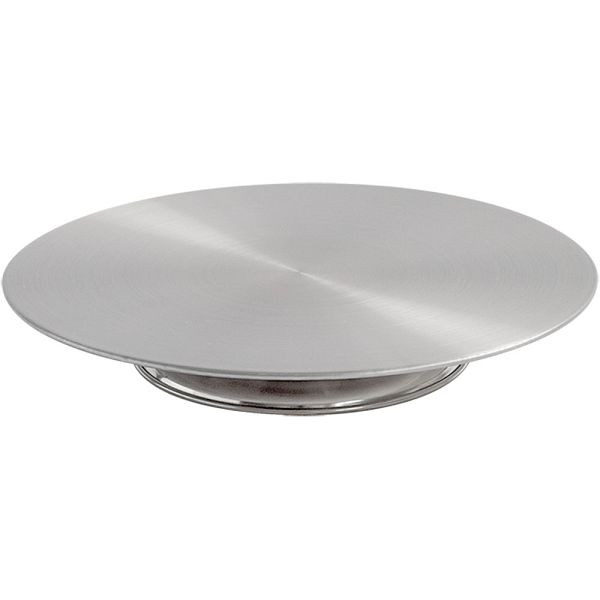 Stalgast taartplateau op voet, Ø 33 cm, hoogte 5 cm, BK0303330