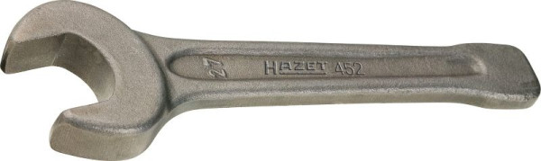 Hazet slagmoersleutel, buiten zeskant profiel, 85 mm, 452-85