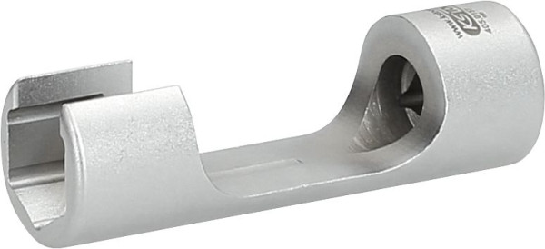 KS Tools 3/8" speciale injectieleidingsleutel, 17 mm, 405.0157