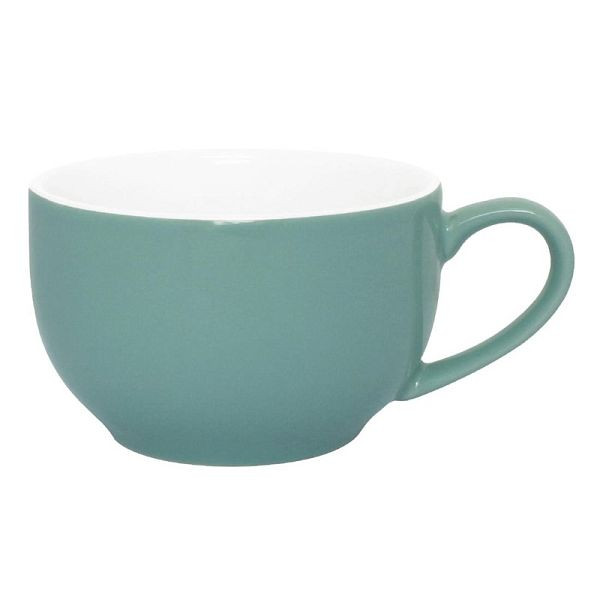 Olympia Cafe koffiekopjes aqua 22.8cl, VE: 12 stuks, GL460
