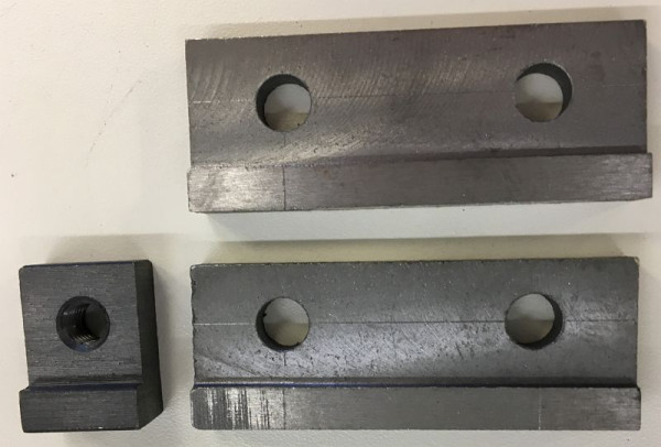 ELMAG inlegplaat, voor Profi 1000/165, 9808582