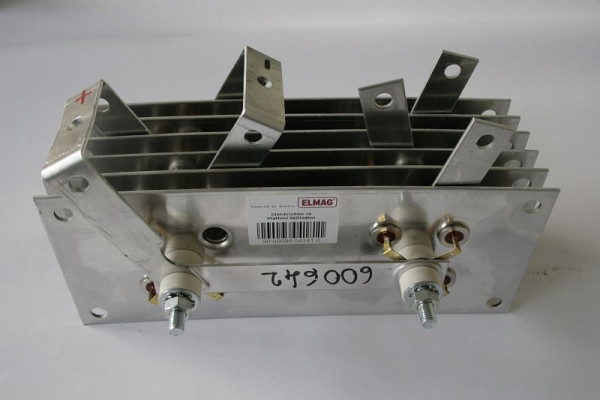ELMAG gelijkrichter (6 platen/36 diodes) voor EUROMIG plus 301 / PROFI-MIG 3000 301/302, DIGI-MIG DMS 300, 9504181