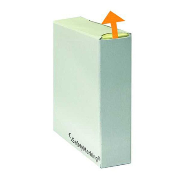 Stein HGS HGS kartonnen dispenser voor rolgoederen, 80 x 30 x 80 mm / 25 mm, verpakking van 10, rk2000