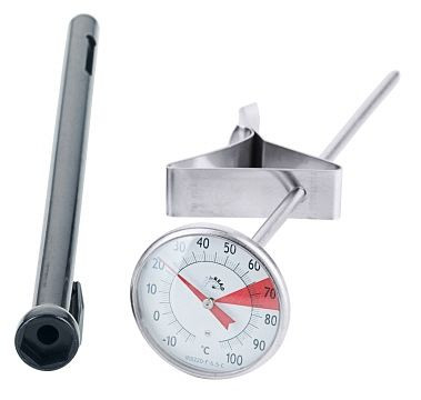 Contacto melkschuimthermometer 16,5 cm, 7868/165