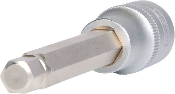 KS Tools bitdop 1/2", binnenzeskant, lang, 9 mm, 911.1329